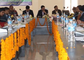 गढ़वा: कृषक उन्नयन कार्यशाला: उपायुक्त शेखर जमुआर की अध्यक्षता में कृषि प्रभाग का आयोजन