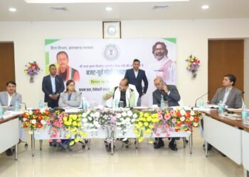 बजट पूर्व संगोष्ठी 2025-26: झारखंड के विकास के लिए विशेषज्ञों के सुझाव