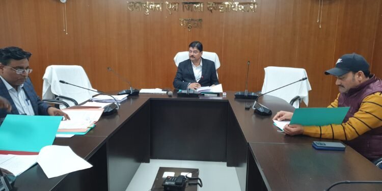 गढ़वा: मुख्यमंत्री स्वास्थ्य सहायता योजना: 233 लाभुकों के लिए अनुदान राशि स्वीकृत