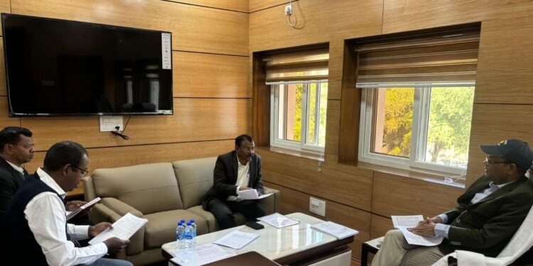 स्वरोजगार और शिक्षा: मुख्यमंत्री रोजगार सृजन योजना एवं एकलव्य मॉडल आवासीय विद्यालयों की नई पहल