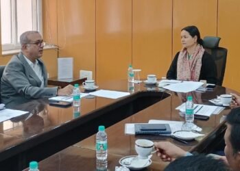 झारखंड को पूंजी निवेश के लिए मिली राशि का उपयोगिता प्रमाण पत्र ससमय देने का निर्देश