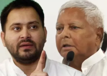 बिहार की राजनीति में उथल-पुथल: लालू और तेजस्वी के बयान से गरमाया माहौल