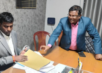 शिवशंकर पांडेय बने रांची शहर के नए अंचल अधिकारी: सुचारू प्रशासन की दिशा में कदम