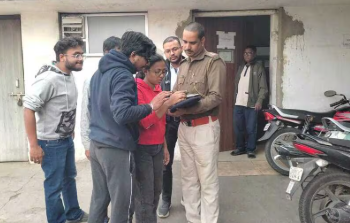 चांडिल में स्टूडियो संचालक को गोली मारी: दिनदहाड़े अपराधियों का आतंक