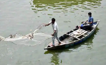 पाकुड़ में मछली व्यापारी की हत्या: पोखर के किनारे मिला शव