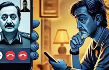 रांची में साइबर ठगी का शिकार: सेवानिवृत्त अधिकारी से 2.27 करोड़ रुपये की ठगी