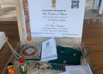 रितिका तिर्की और पूर्णिमा महतो को राष्ट्रपति भवन ‘एट होम रिसेप्शन’ में शामिल होने का निमंत्रण