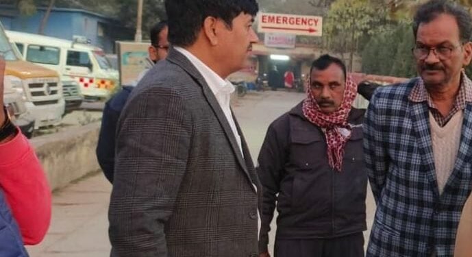 गढ़वा: उपायुक्त की अध्यक्षता में DA-JGUA और PM-Janman अभियान की बैठक में महत्वपूर्ण फैसले