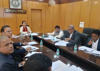 रांची। यथाशीघ्र शुरू होंगे 34 में से 4 कोल ब्लॉक: मुख्य सचिव का निर्देश