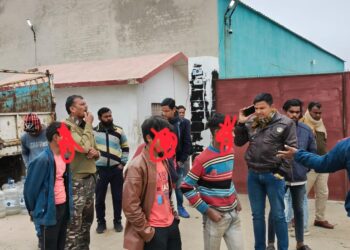 गढ़वा: बाल श्रम के खिलाफ सख्त कदम: नियोजकों पर होगी सख्त कार्रवाई