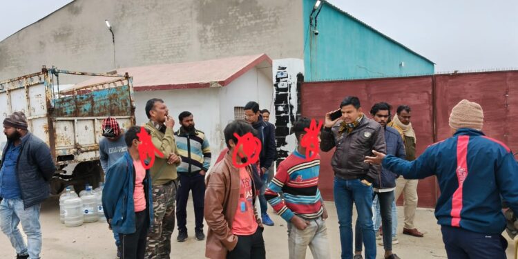 गढ़वा: बाल श्रम के खिलाफ सख्त कदम: नियोजकों पर होगी सख्त कार्रवाई