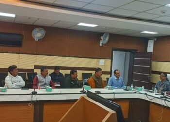 गणतंत्र दिवस के कवरेज के लिए मीडिया प्रतिनिधियों के साथ बैठक, अनुशासन के लिए उप निदेशक की अपील