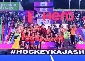 महिला हॉकी इंडिया लीग: ओडिशा वॉरियर्स बने चैंपियन, मुख्यमंत्री हेमन्त सोरेन ने किया सम्मानित