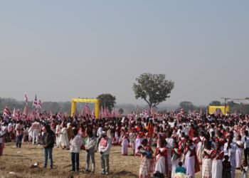 सिरसी-ता-नाले (दोन) कंकड़ो लता राजकीय समारोह: आदिवासी तीर्थस्थल बनने की दिशा में एक नया कदम