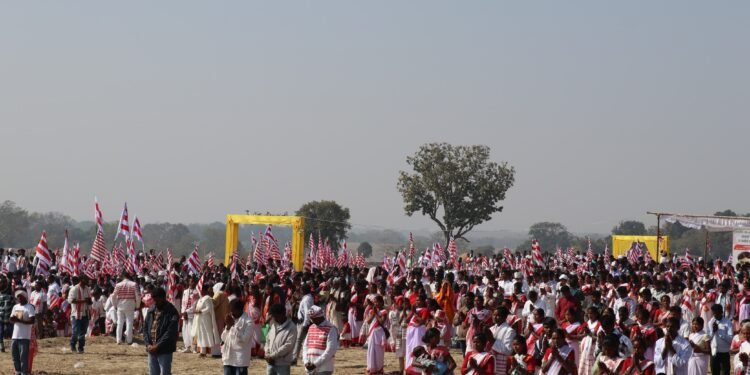 सिरसी-ता-नाले (दोन) कंकड़ो लता राजकीय समारोह: आदिवासी तीर्थस्थल बनने की दिशा में एक नया कदम