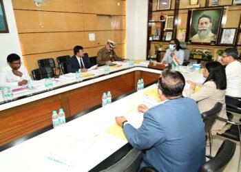 झारखंड राज्य सजा पुनरीक्षण पर्षद की बैठक में 37 कैदियों की रिहाई पर सहमति