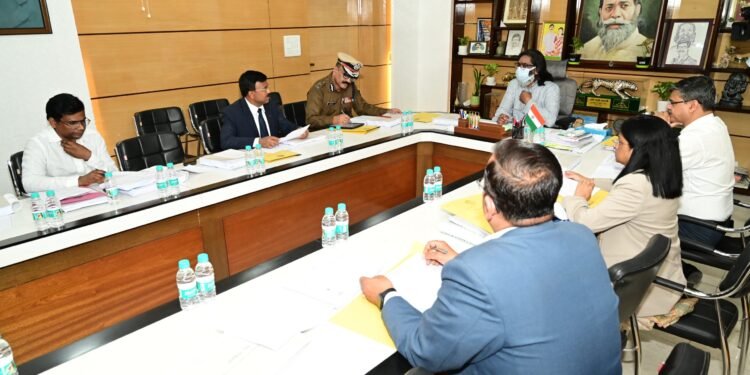 झारखंड राज्य सजा पुनरीक्षण पर्षद की बैठक में 37 कैदियों की रिहाई पर सहमति