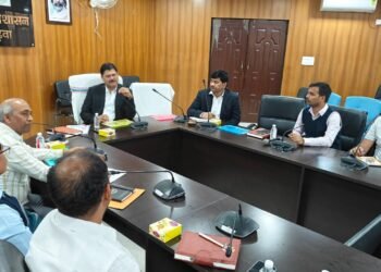 गढ़वा: जिला समन्वय समिति बैठक में फाइलेरिया रोकथाम पर जोर: एमडीए राउंड की समीक्षा