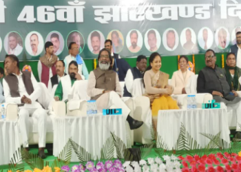 झारखंड मुक्ति मोर्चा का 46वां स्थापना दिवस: मुख्यमंत्री हेमंत सोरेन का आर-पार की लड़ाई का ऐलान