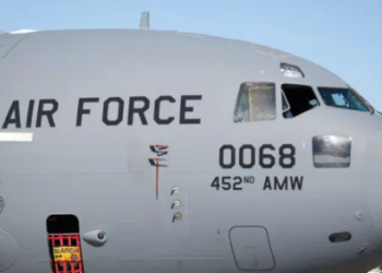 अवैध भारतीय प्रवासियों को लेकर आया अमेरिकी सैन्य विमान अमृतसर में उतरा