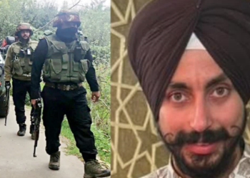 जम्मू-कश्मीर के अखनूर सेक्टर में आईईडी ब्लास्ट, कैप्टन करमजीत सिंह शहीद