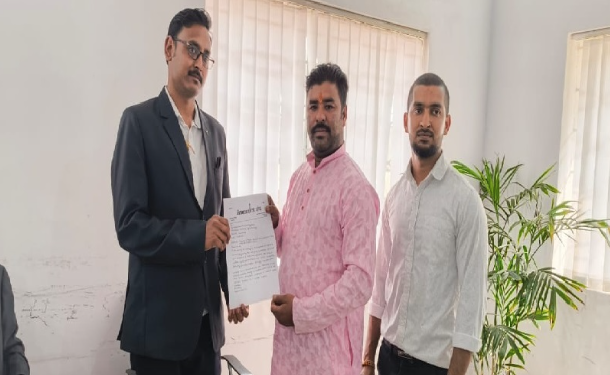 झारखंड प्रौद्योगिकी विश्वविद्यालय में तकनीकी छात्र संघ ने परीक्षा और परिणाम समस्याओं पर की मुलाकात!