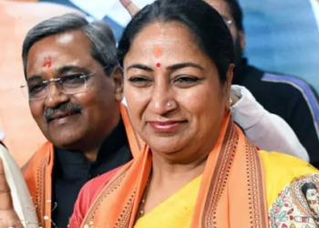 रेखा गुप्ता बनीं दिल्ली की चौथी महिला मुख्यमंत्री, पीएम मोदी ने दी शुभकामनाएँ!