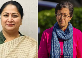 आतिशी का मुख्यमंत्री रेखा गुप्ता पर निशाना: महिला वित्तीय सहायता योजना पर कार्रवाई की मांग