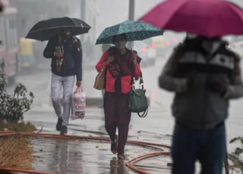 बिहार में प्री-मॉनसून सीजन की शुरुआत: 1 मार्च से 13 जिलों में हल्की बारिश की संभावना