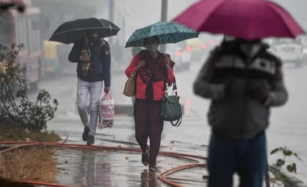 बिहार में प्री-मॉनसून सीजन की शुरुआत: 1 मार्च से 13 जिलों में हल्की बारिश की संभावना