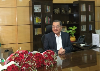 एल ख्यांगते बने जेपीएससी के अध्यक्ष: 6 महीने बाद अध्यक्ष पद पर नियुक्ति