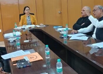 आपदा राहत की त्वरित व्यवस्था हेतु मुख्य सचिव का निर्देश, प्रशिक्षित गोताखोरों को मिलेगा 10 हजार मानदेय