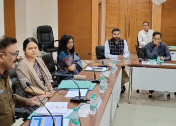 रांची: पोस्ते की खेती के खिलाफ जोरदार अभियान: मुख्य सचिव ने सौ फीसदी विनष्टीकरण का किया दावा