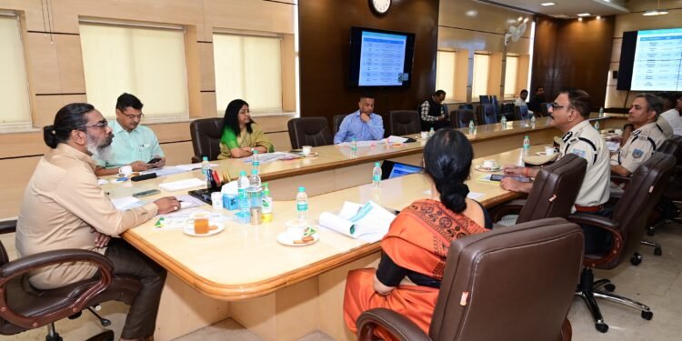 पर्व-त्योहारों के लिए झारखंड सरकार का अलर्ट: विधि व्यवस्था की समीक्षा और कड़े निर्देश