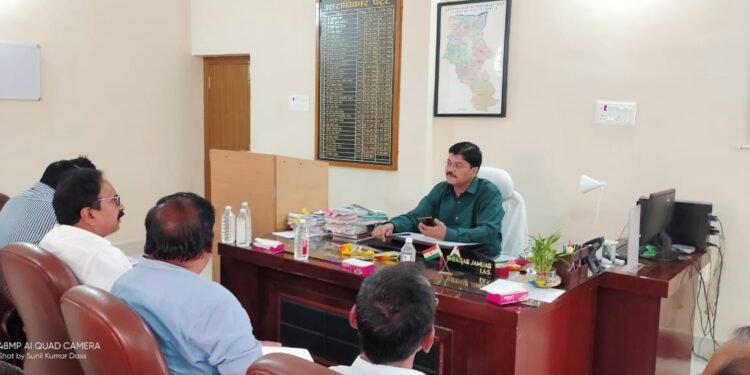 गढ़वा: श्री बंशीधर महोत्सव 2025: तैयारियों के अद्भुत नज़ारे और दिशा-निर्देश