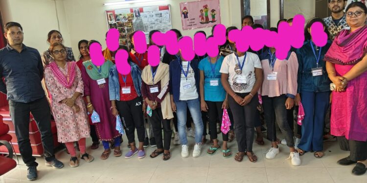 झारखंड के 25 नाबालिग बच्चों की तस्करी से मुक्ति: एक नई शुरुआत की ओर!