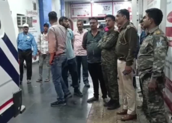 धनबाद: सीआईएसएप जवान ने आत्महत्या की कोशिश, हालत नाजुक!