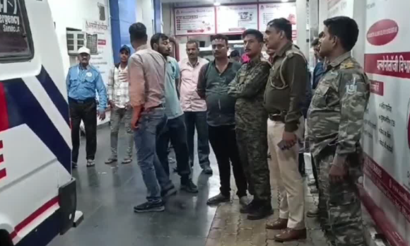 धनबाद: सीआईएसएप जवान ने आत्महत्या की कोशिश, हालत नाजुक!