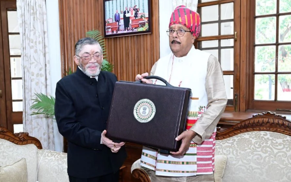 झारखंड बजट 2025-26: वित्त मंत्री राधा कृष्ण किशोर की बड़ी चुनौती