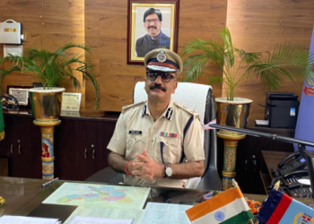 महिलाओं और बच्चों के खिलाफ अपराधों की समीक्षा: डीजीपी अनुराग गुप्ता की बैठक