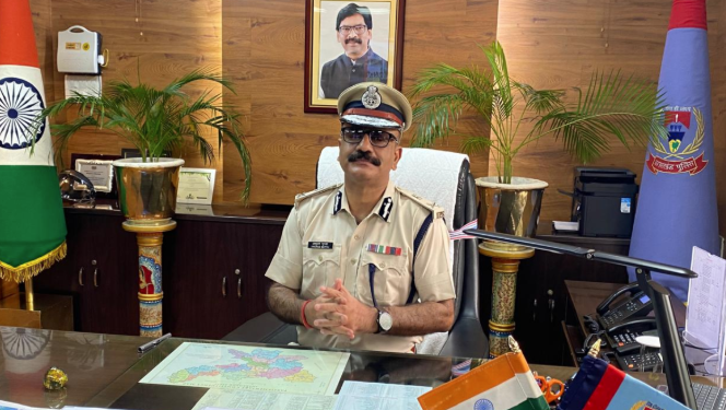 महिलाओं और बच्चों के खिलाफ अपराधों की समीक्षा: डीजीपी अनुराग गुप्ता की बैठक