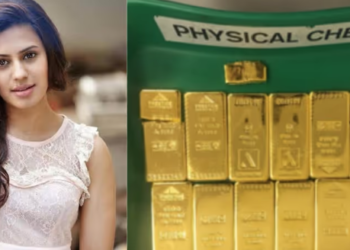 बेंगलुरु एयरपोर्ट पर सोने की तस्करी में रान्या राव गिरफ्तार: 12 करोड़ की बरामदगी