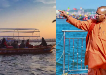 महाकुंभ में नाविक परिवार की 30 करोड़ की कमाई: सीएम योगी ने सुनाई सफलता की कहानी