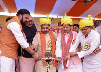 डॉ. दिलीप जायसवाल का हुंकार: एनडीए सरकार ने पिछड़ों और अति पिछड़ों को दिया सम्मान