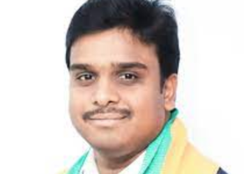 झारखंड में वन भूमि लूट का बड़ा खुलासा: भाजपा विधायक आलोक चौरसिया का गंभीर आरोप!