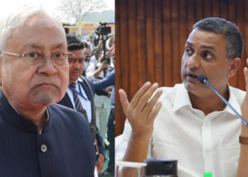 बिहार वित्त विभाग में अनियमितताओं पर सुधाकर सिंह का बड़ा आरोप, जांच की मांग!