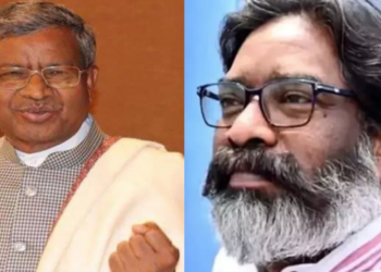 आयुष्मान योजना में गड़बड़ी का बड़ा खुलासा: बाबूलाल मरांडी ने सीएम और स्वास्थ्य मंत्री पर लगाए गंभीर आरोप!