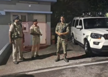 जमशेदपुर में देर रात फायरिंग: शंभू लोहार को गोली मारकर हमलावर फरार!