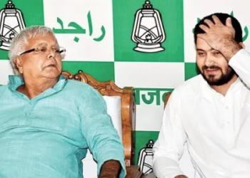 लालू परिवार पर ED का शिकंजा: नौकरी के बदले जमीन घोटाले में तेजप्रताप से पहली बार पूछताछ!
