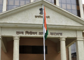 झारखंड में निर्वाचन आयुक्त का कार्यकाल खत्म: नगर निकाय चुनावों में और देरी की आशंका!